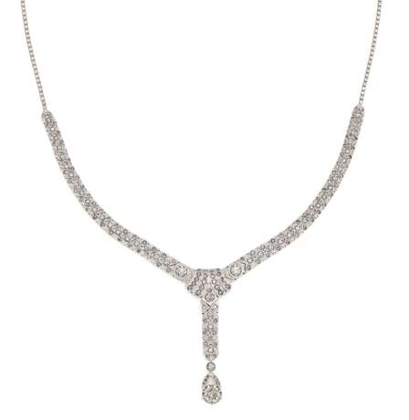 Diamond-Necklace - photo 1