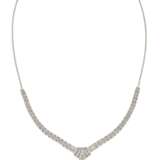 Diamond-Necklace - photo 3