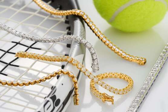 Tennis-Bracelet - Foto 2