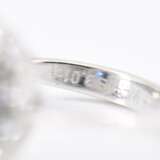 Sapphire-Diamond-Ring - Foto 6