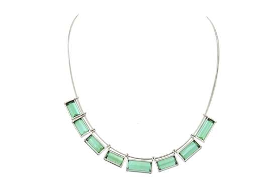 Tourmaline-Necklace - фото 3