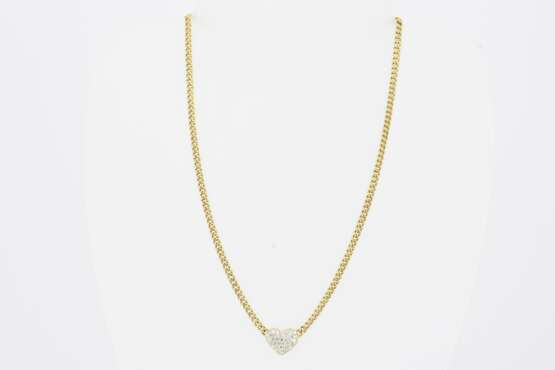 Diamond-Necklace - фото 2