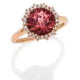 Tourmaline-Ring - photo 1