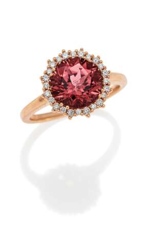 Tourmaline-Ring - Foto 1