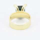 Tourmaline-Diamond-Ring - Foto 5