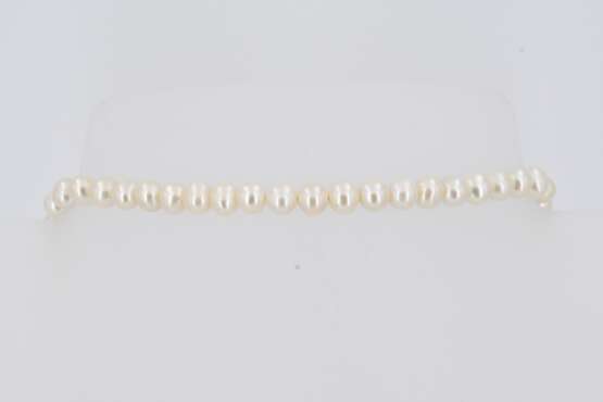 Fresh Water Cultured Pearl-Necklace - photo 6
