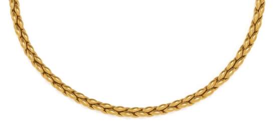 Gold-Necklace - photo 1