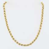 Gold-Necklace - photo 3