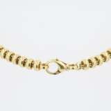 Gold-Necklace and Bracelet - фото 3