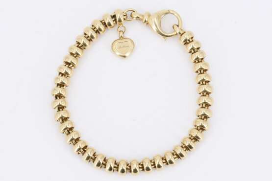 Gold-Necklace and Bracelet - фото 5