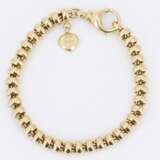 Gold-Necklace and Bracelet - фото 5