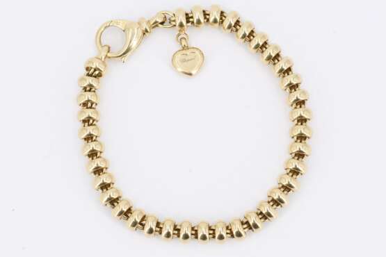 Gold-Necklace and Bracelet - фото 6