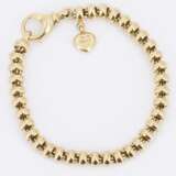 Gold-Necklace and Bracelet - фото 6