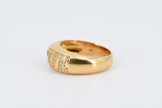 Diamond-Ring - photo 3