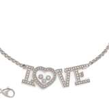 Diamond-Pendant Necklace - photo 1