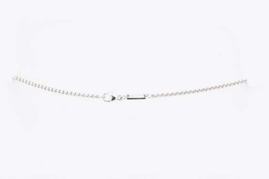 Diamond-Pendant Necklace - photo 4