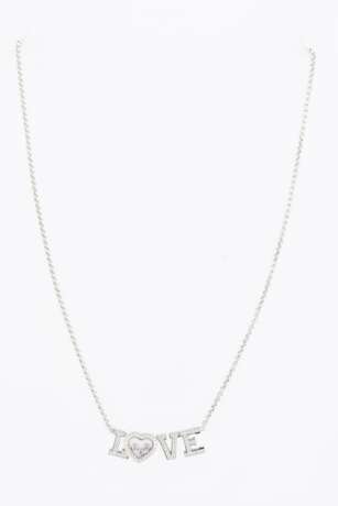 Diamond-Pendant Necklace - photo 5