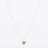 Emerald-Pendant Necklace - Foto 2