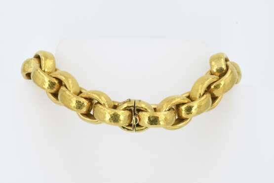 Solid Gold-Necklace - фото 3