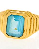 Topaz-Ring