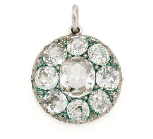 Diamond-Pendant - photo 1