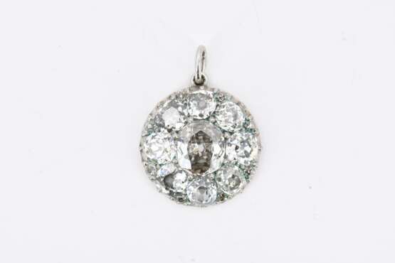 Diamond-Pendant - photo 2