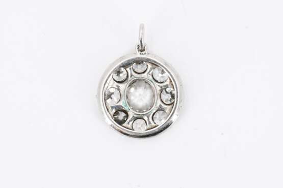 Diamond-Pendant - photo 3