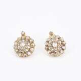 Historic Diamond-Ear Studs - фото 2