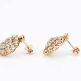 Historic Diamond-Ear Studs - фото 3