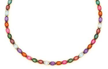 Tutti Frutti-Necklace