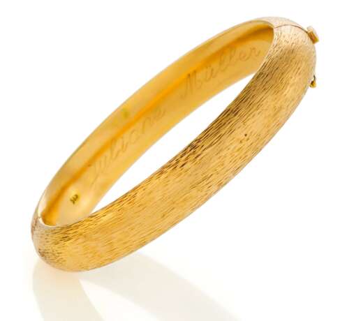 Gold-Bangle - photo 1