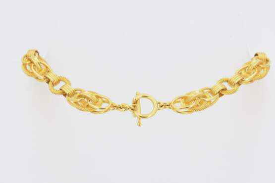 Gold-Necklace - фото 4