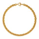 Gold-Necklace - photo 1