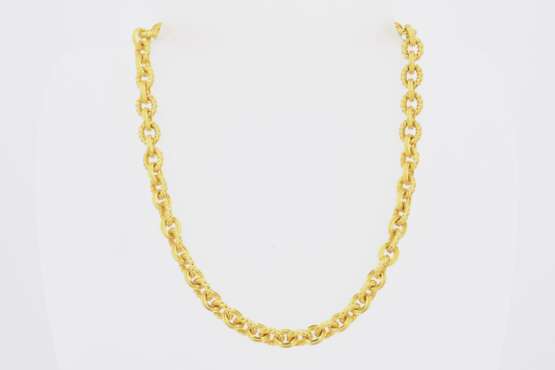 Gold-Necklace - photo 3