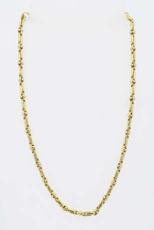 Gold-Set: Bracelet and Necklace - photo 2