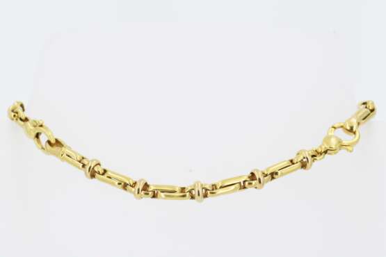 Gold-Set: Bracelet and Necklace - photo 3