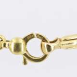 Gold-Set: Bracelet and Necklace - фото 4