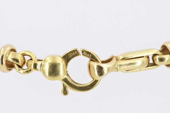 Gold-Set: Bracelet and Necklace - Foto 4