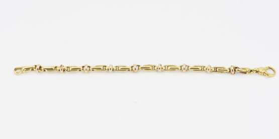 Gold-Set: Bracelet and Necklace - photo 5