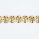 Gold-Bracelet with Inca-Motifs - photo 3