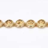 Gold-Bracelet with Inca-Motifs - Foto 4