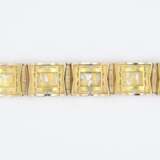 Gold-Bracelet with Inca-Motifs - фото 2
