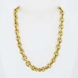 Gold-Necklace - фото 2