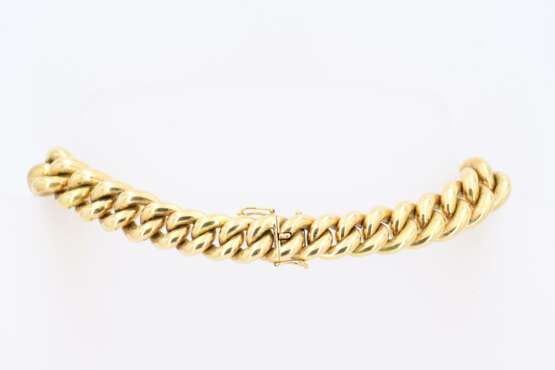 Gold-Chain-Necklace - фото 3
