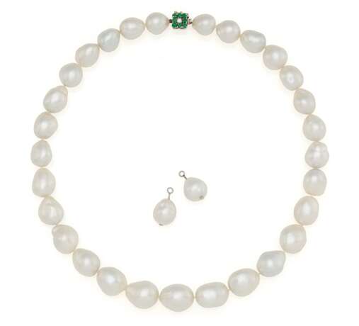 South Sea Cultured Pearl-Necklace - photo 1
