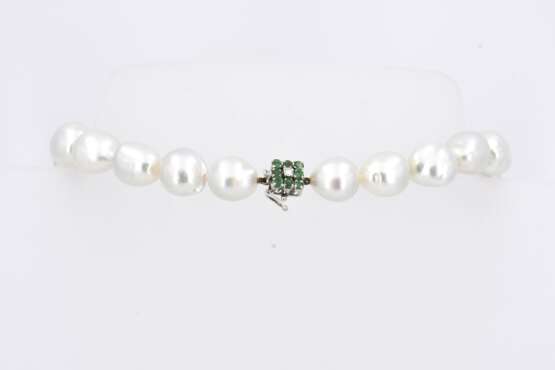 South Sea Cultured Pearl-Necklace - photo 4