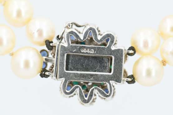 Pearl-Set: Necklace and Bracelet - Foto 3