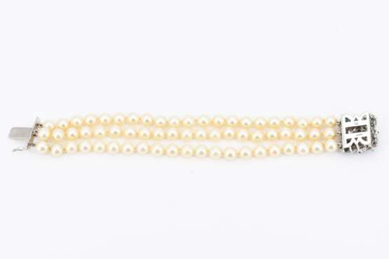 Pearl-Set: Necklace and Bracelet - фото 5