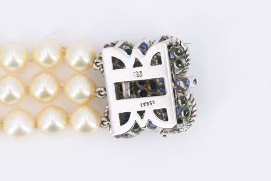Pearl-Set: Necklace and Bracelet - Foto 6