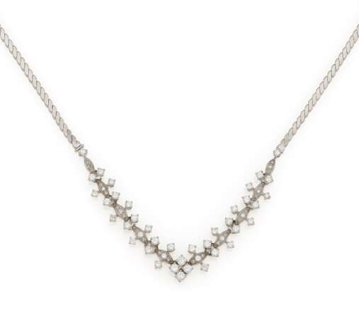 Diamond-Necklace - фото 1